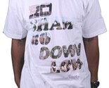In4mation Hawaii Roshambo Down Low Rock Paper Scissors T-Shirt USA Made NWT - $11.25
