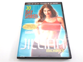 New Jillian Michaels 30 Day Shred Dvd 2007 New In Shrinkwrap - £2.37 GBP