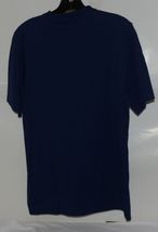 Adidas Extra Large 15-16 Youth Night Sky Blue Short Sleeve T Shirt image 3