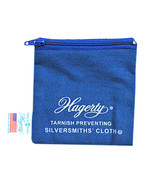 Hagerty Silver and Gold Zippered Jewelry Keeper - £10.35 GBP