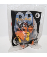 McDonalds Pokemon Pignite Black White #6 Happy Meal Toy 2012 New Sealed ... - £9.13 GBP