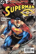 Superman Comic Book 2nd Series #217 DC Comics 2005 FINE+ NEW UNREAD - £1.55 GBP