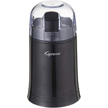 Capresso Cool Grind Coffee/Spice Grinder, Black - $32.64