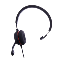 Jabra Evolve 30 II Wired Mono Headset Single Ear Headphone USB 3.5mm Jack OEM - £19.71 GBP