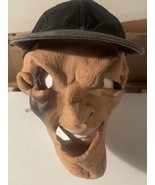 Be Something Studios BSS Latex Man Mask Baseball Trucker Hat Cap - $34.99