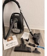 Prolux Tritan Canister Vacuum Cleaner 5 Speed w Accessories HEPA VCB46A14A - $98.95