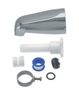 DANCO One-Size-Fits-All Universal Tub Spout, Chrome, 1-Pack (88702A) - $32.41 CAD