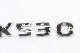 98-04 MERCEDES-BENZ R170 SLK230 SLK320 TRUNK EMBLEM BADGE E5975 image 12
