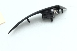 2004-2007 BMW E60 525I 530i SEDAN REAR RIGHT PASSENGER WINDOW SWITCH BLACK H1319 image 3
