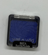 Wet n Wild Color Icon Eyeshadow Single SUEDE 307A 0.06 oz. *New - £6.32 GBP