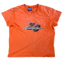 Z Cavaricci Sport Coral T Shirt Retro Vintage 80s 90s Tee - £8.07 GBP