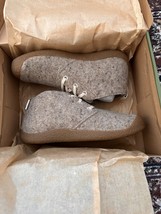 BNIB KEEN Mosey Chukka Mens&#39; Shoes Size 9.5, 1026806, Taupe Felt/Birch - £54.53 GBP