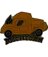 Michigan Wolverines Truck Pin vintage - $9.99
