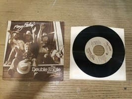 The Double Eagle Band - Fiery Feelin&#39;/ Down Yonder - 45 RPM 7&quot; Record - Signed - £3.49 GBP
