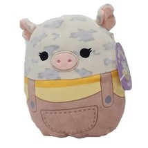 Squishmallow Rosie The Pig 8&quot; Plush Stuffed Animan 2022 New NWT - £10.07 GBP