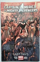 Captain America and the Mighty Avengers Vol. 2 Graphic Novel GN TPB Marv... - £11.30 GBP