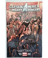 Captain America and the Mighty Avengers Vol. 2 Graphic Novel GN TPB Marv... - £11.09 GBP