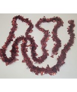 VALENTINES DAY RED HEARTS GARLAND 12 FT - $9.79