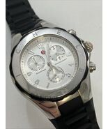 Michele Tahitian Jelly Bean MWW12F000033 Chronograph Stainless Watch For... - $2,640.19 MXN