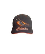 Vintage embroidered Baltimore Orioles Twins Enterprises Hat Cap H&amp;L Stra... - $19.99