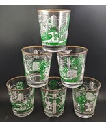 (6) Southern Railway Look Ahead Look South Train Glasses MINT + Provinan... - $109.27 CAD