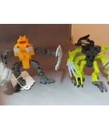 2 McDonald Bionicle Action Figure Toys - $3.26 CAD
