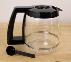 Cuisinart Replacement Carafe Glass 12 Cup Coffee Pot SS-15 - £15.91 GBP