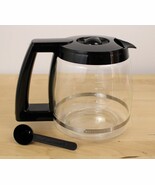 Cuisinart Replacement Carafe Glass 12 Cup Coffee Pot SS-15 - $369.20 MXN