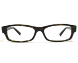 Oliver Peoples Eyeglasses Frames Drake 362 Dark Tortoise Rectangular 53-... - $93.42