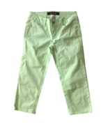 Freestyle Revolucion Women&#39;s Juniors Capri Pants Size 1 Light Green - $19.82
