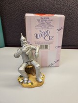 The Wizard Of Oz Tin Man Resin Figurine 1999 Enesco No. 948306 Vintage - £12.68 GBP