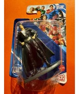 Justice League Black Adam Micro Collection Mattel Figurine Toy DC Comics - £4.11 GBP