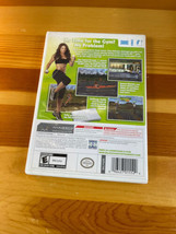 Jillian Michaels Fitness Ultimatum 2009 Nintendo Wii Complete W/ Manual - £2.77 GBP