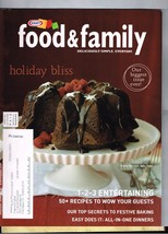 Kraft Food &amp; Family Magazine Holiday 2006 - £11.57 GBP