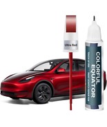 Touch up Paint for Tesla Model Y/3/X/S, Car Paint Pen Scratch Repair Two... - €12,40 EUR