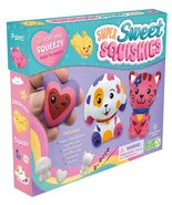 Super Sweet Squishies: Craft Kit for Kids [Product Bundle] IglooBooks an... - £10.82 GBP