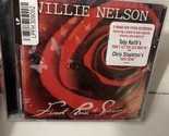 WILLIE NELSON - FIRST ROSE OF SPRING NEW SEALED CD *CRACKED CASE * - $3.59