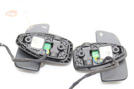 10-13 MERCEDES-BENZ E350 SEDAN Steering Wheel Paddle Shifters F3659 image 8