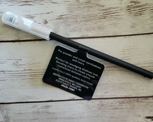 Sonia Kashuk Professional ~ Petite Smudge Brush ~ No. 232 Item image 2