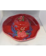 Ladies In Red Chip N Dip Set - $46.39 CAD