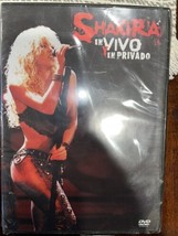 NEW &amp; SEALED! Shakira - Live  Off The Record DVD, 2004, 2-Disc Set DVD/C... - $14.79