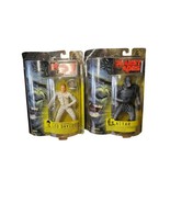Hasbro 2001 Planet of the Apes Major Leo Davidson &amp; Attar 6&quot; Action Figure  - $38.96 CAD
