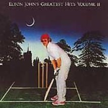 Greatest Hits, Vol. 2 by Elton John (Cassette, Oct-1990, Rocket Group Pty LTD) - £4.71 GBP