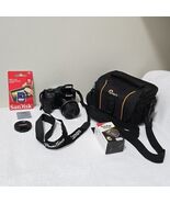 Canon PowerShot SX530 HS 16MP Digital Camera Bundle Works Great - $3,668.04 MXN