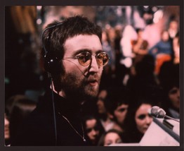 John Lennon 8x10 color photo - £14.46 GBP