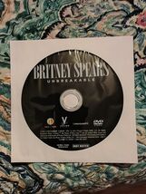Britney Spears: Unbreakable (DVD, 2011) - €8,57 EUR