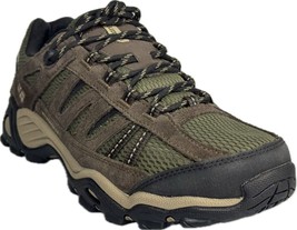 Columbia Men&#39;s Charter Oak Waterproof Omnigrip Hiking Shoes, YM1015-384 - £63.68 GBP