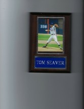 Tom Seaver Plaque Baseball New York Mets Ny Mlb - £3.15 GBP