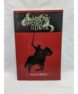 Shadow Sword And Spell Basic Core Rulebook Rogue Games - $14.85