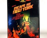 Escape From New York (DVD, 1981, Widescreen) Like New !   Kurt Russell - $9.48